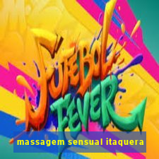 massagem sensual itaquera